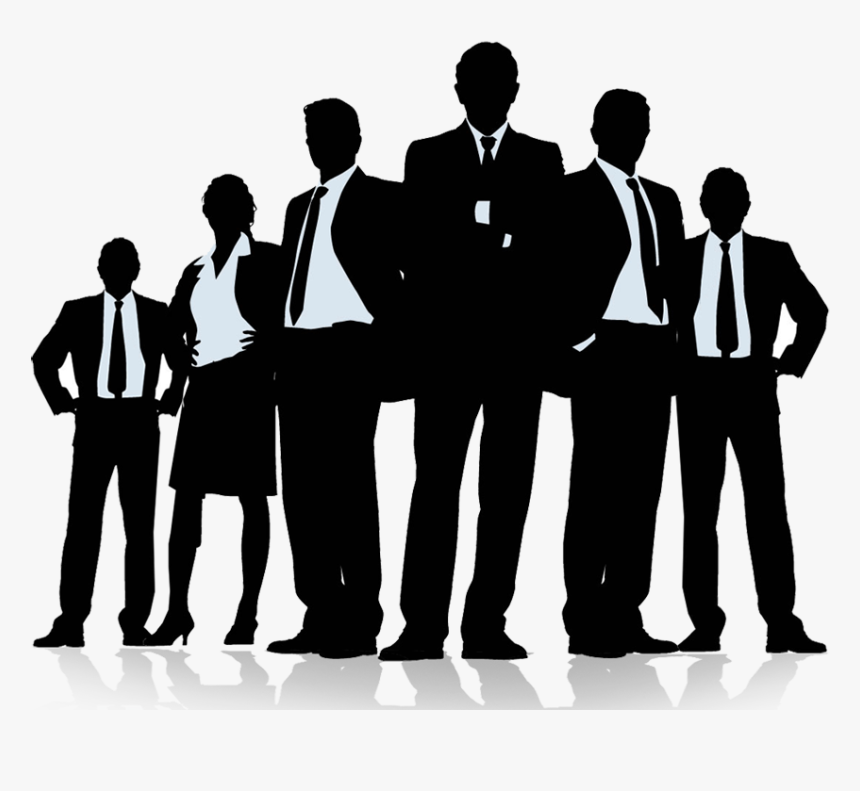 Silhouette Png, Business People, Hd Images, Image Types, Teamwork, Clip ...