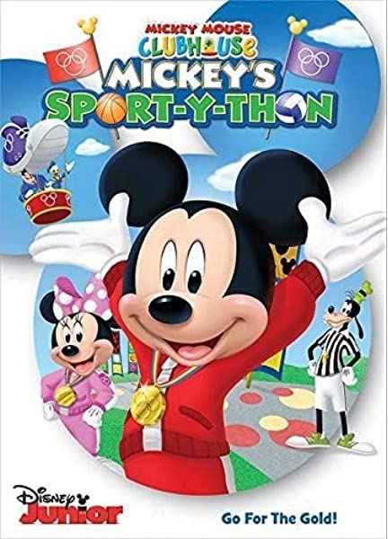 Mickey Mouse Clubhouse: Detective Minnie [DVD]: Amazon.co.uk: Mickey ...