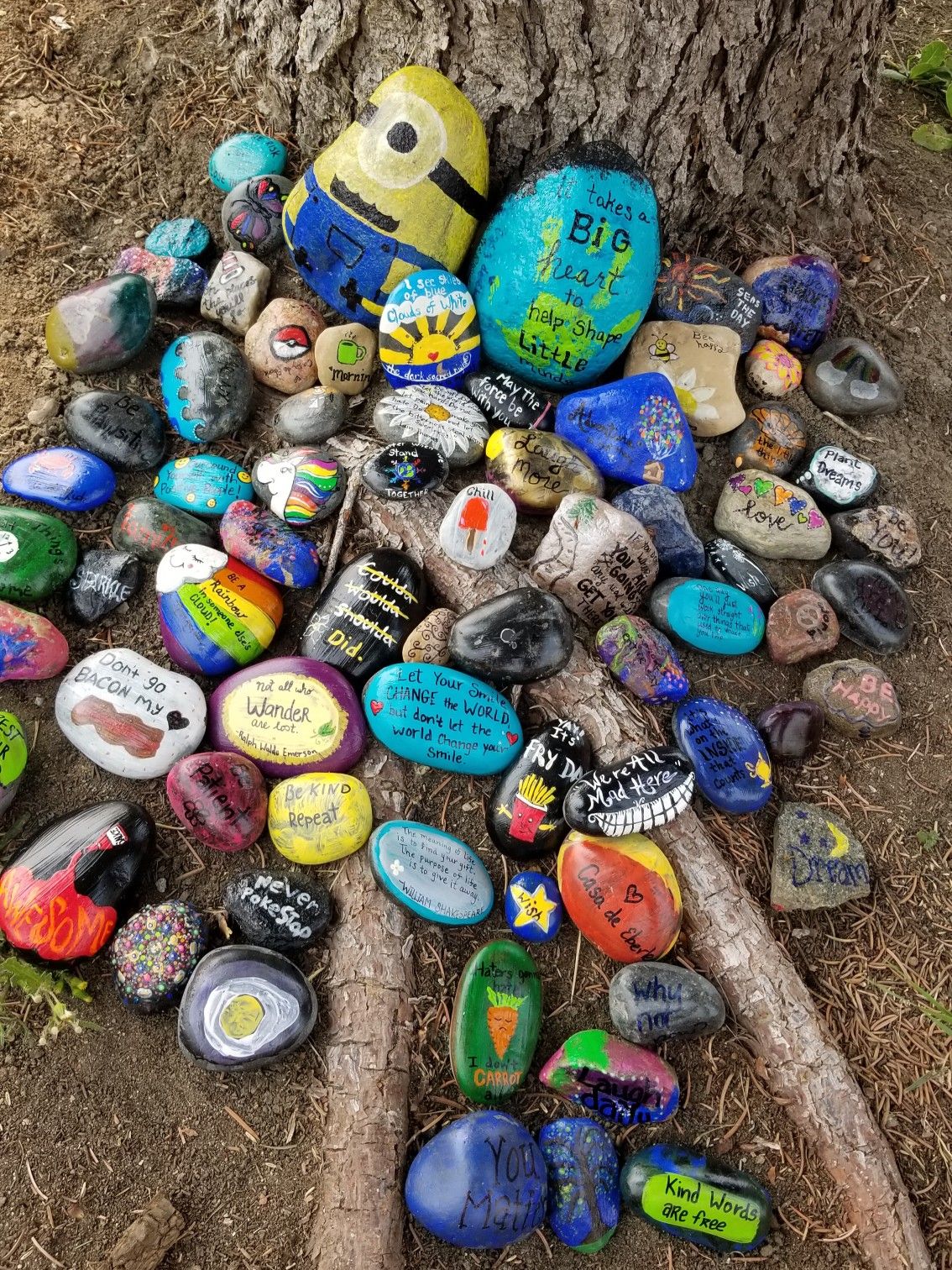 Kindness Rocks Printable