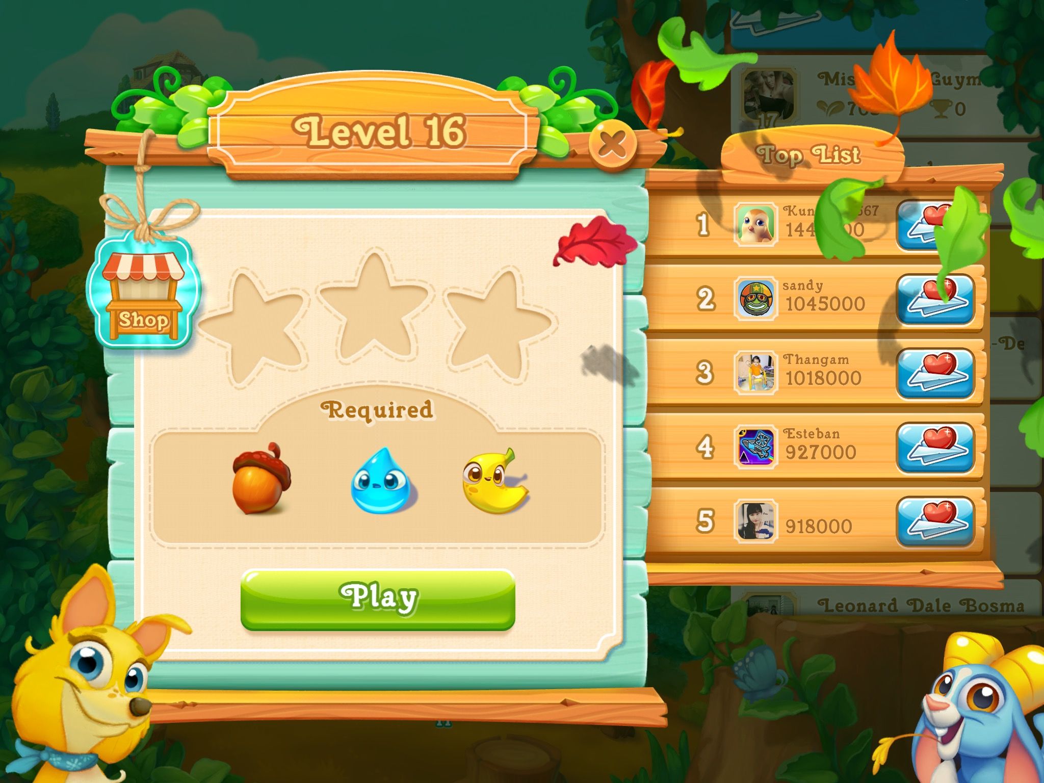 Level - Game ui | Game design, Game ui, Farm games