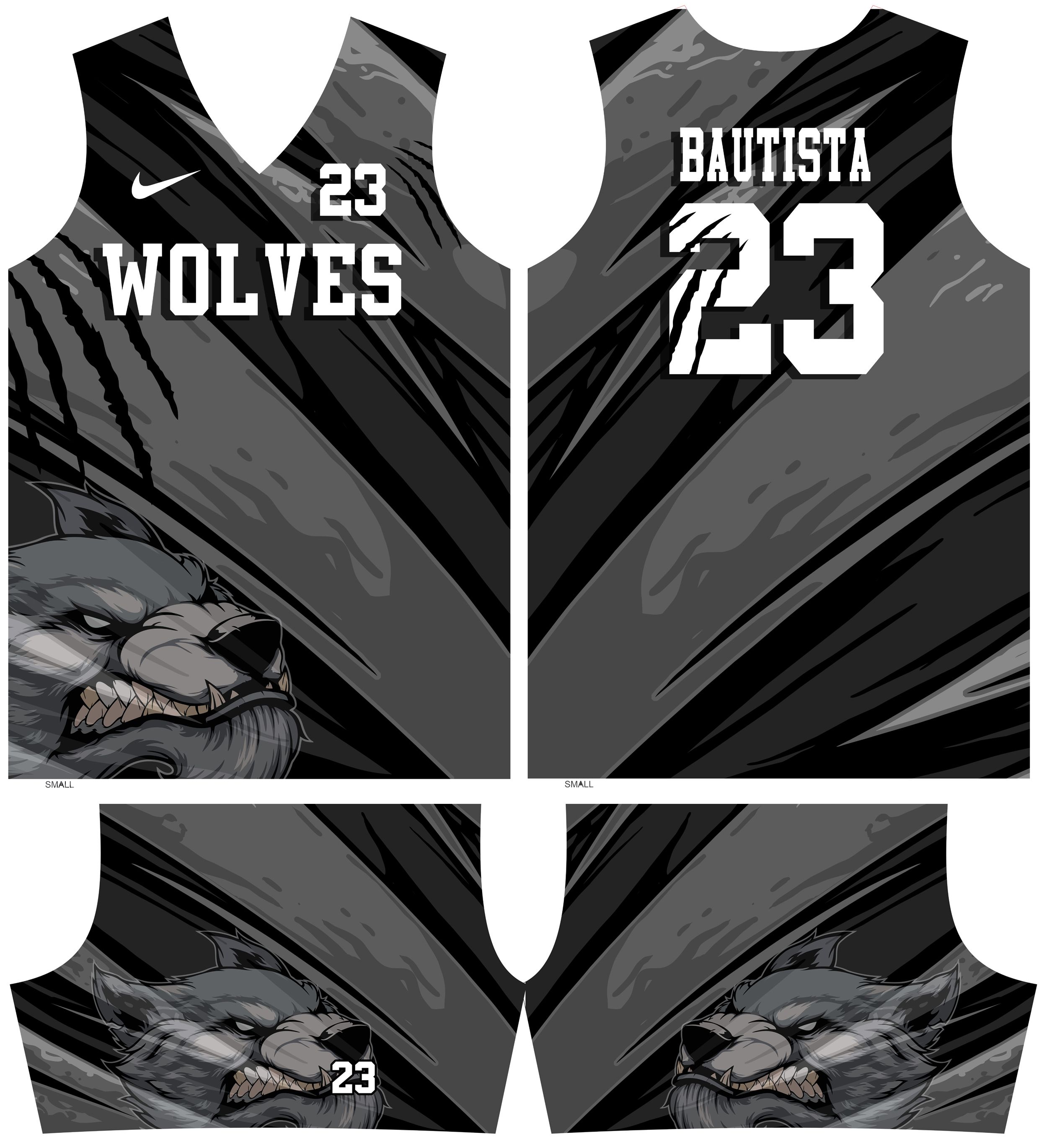 Nba full sublimation basketball jersey design – Artofit