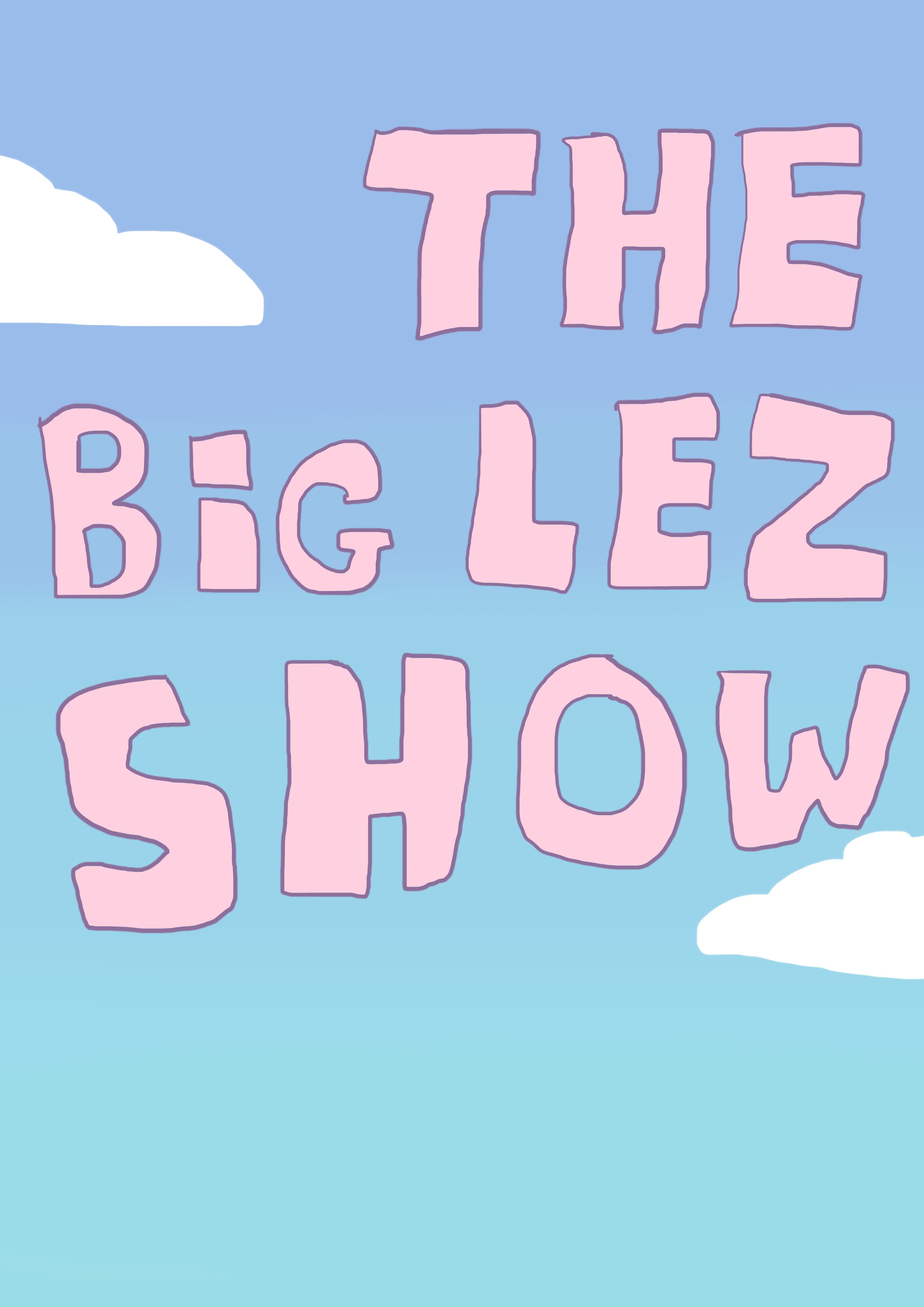 The Big Lez show my illustration thing | Marijuana art, Psychadelic art ...