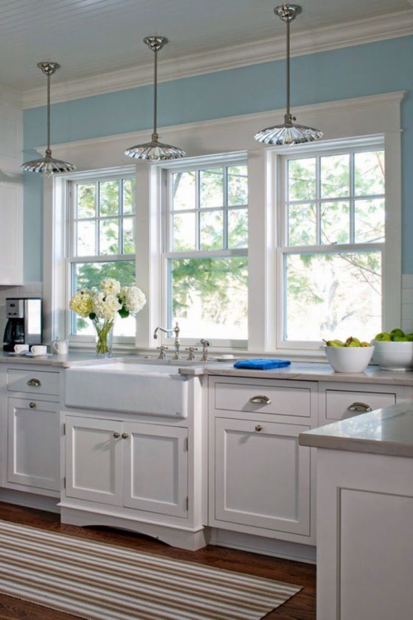 40+ COOL COASTAL KITCHEN DESIGN IDEAS http://delmoradecor.info/40-cool ...