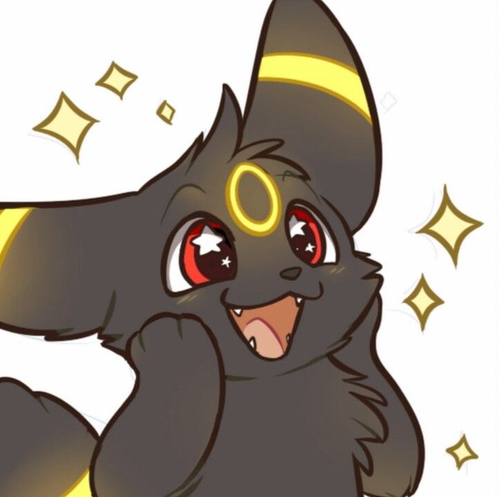 Umbreon Pokemon PFP