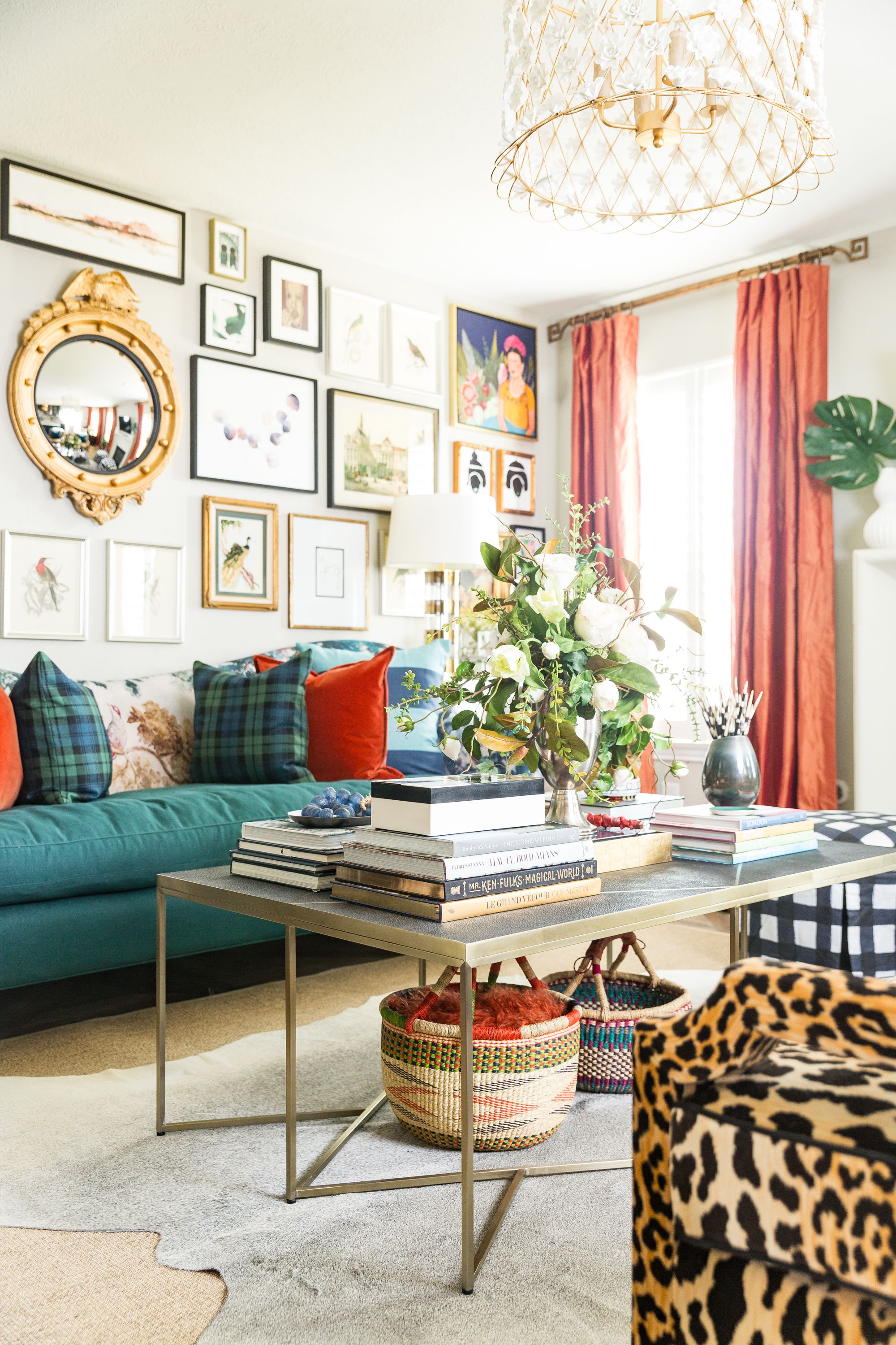 Maximalist Decor Inspiration from Texas Designer, Veronica Solomon ...