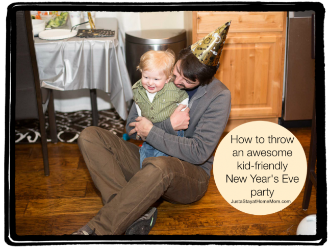 How to host a kid-friendly New Year's Eve party | New years eve party ...