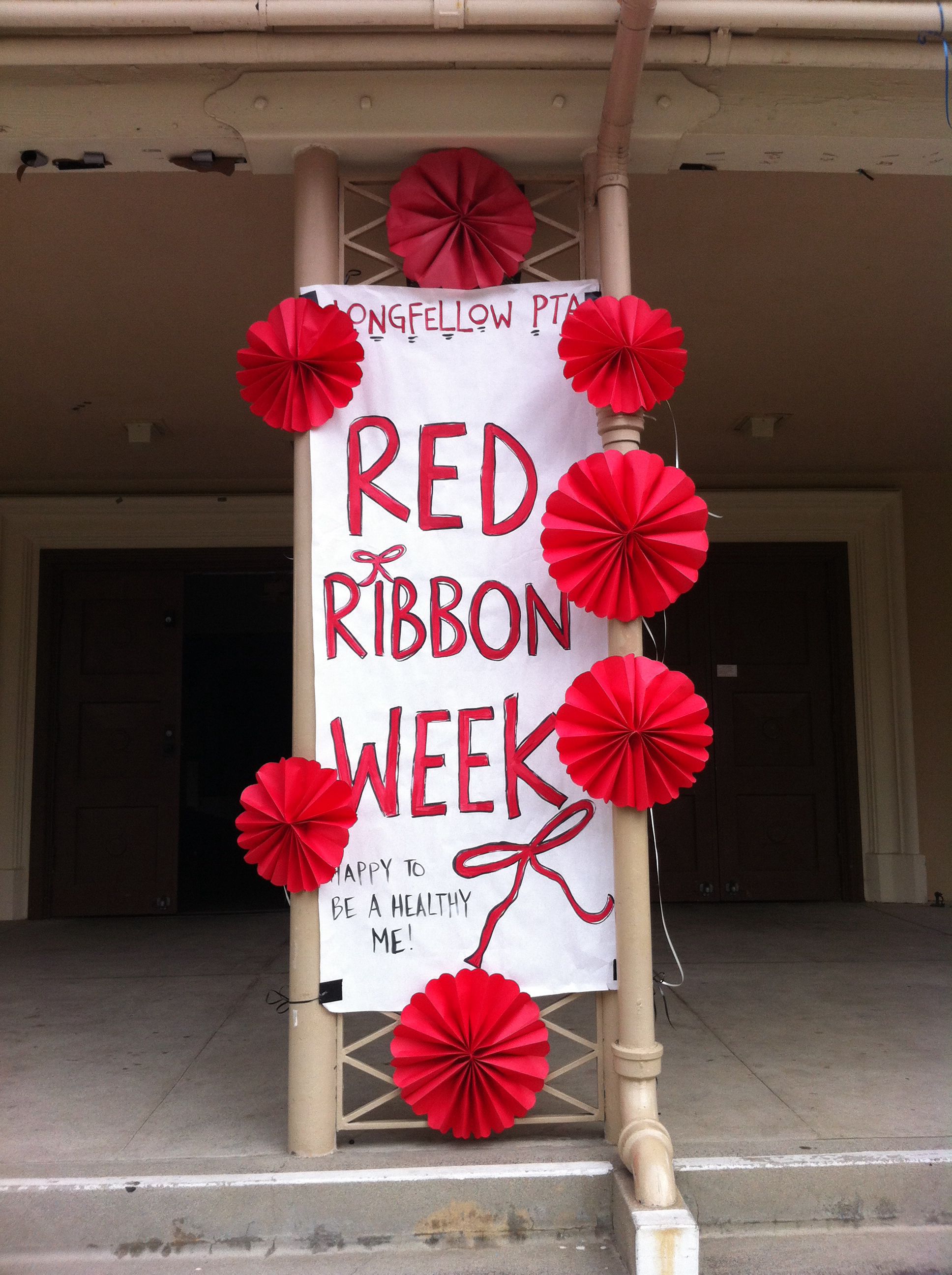 Red ribbon week slogans – Artofit