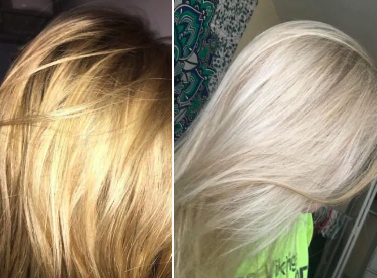 The 11 Shampoo That Saves Blond Hair From Brassiness After Only One