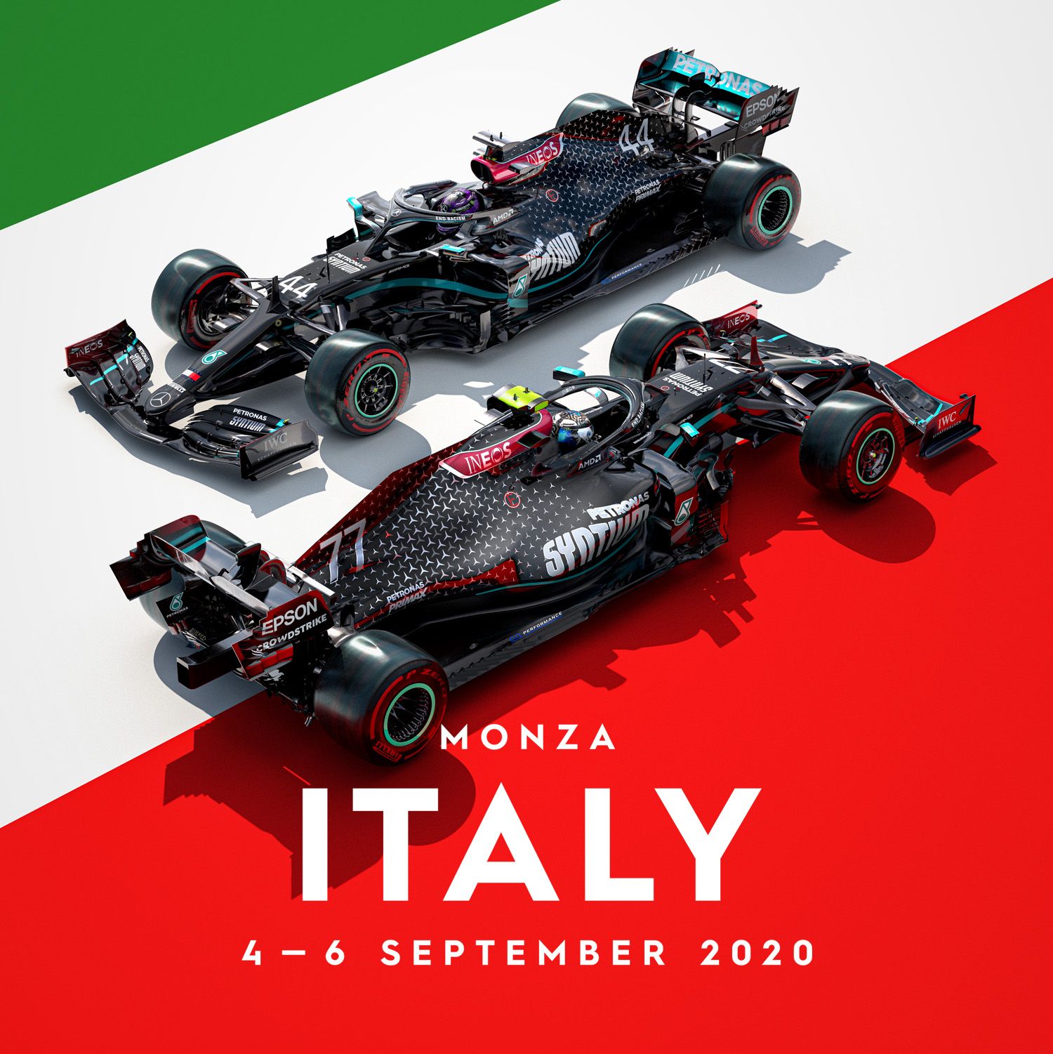 Monza F1