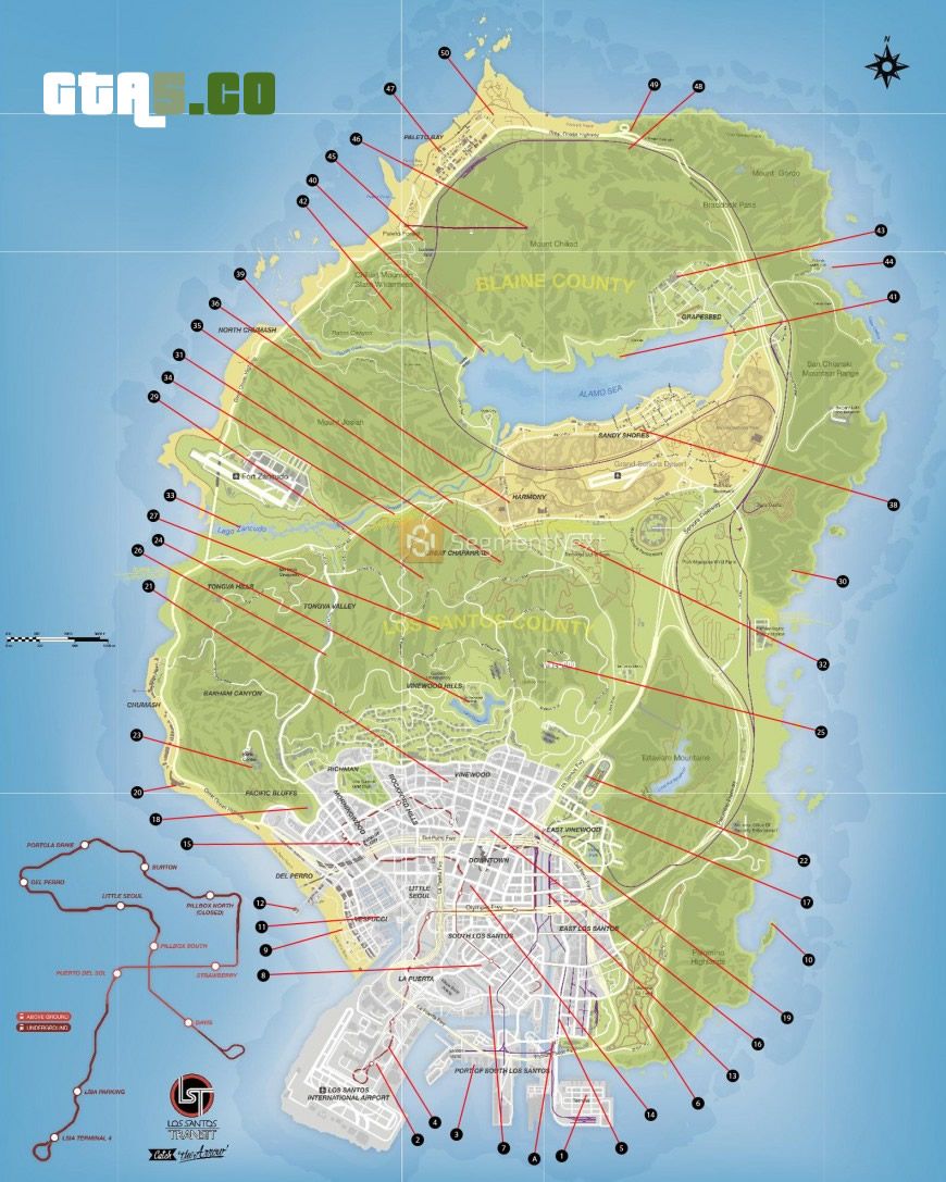 GTA 5 MAP : GTA 5 – Grand Theft Auto V | Gta 5, Gta, Grand theft auto