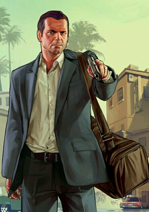 Pin by Tick Tock on Video Games | Grand theft auto artwork, Grand theft ...