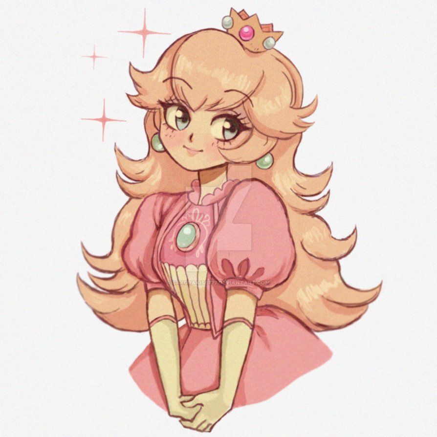 Super Princess Peach, Super Mario Princess, Princesa Peach, Mario Fan ...