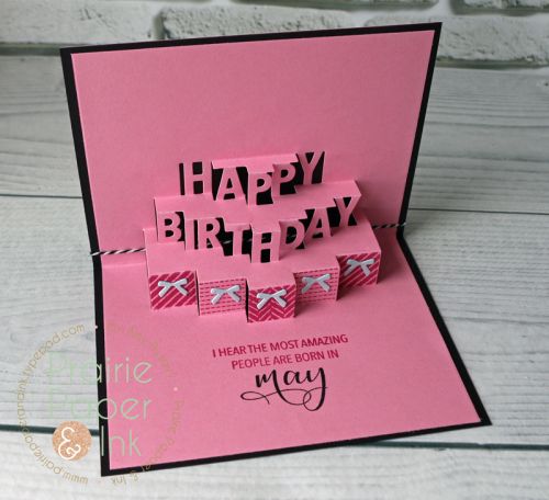 Download Collections Of Pop Up Card Birthday SVG, PNG, EPS, DXF File