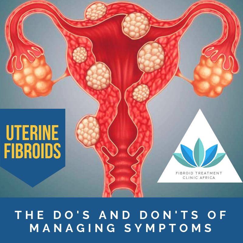 Small Fibroid In Uterus Presentation