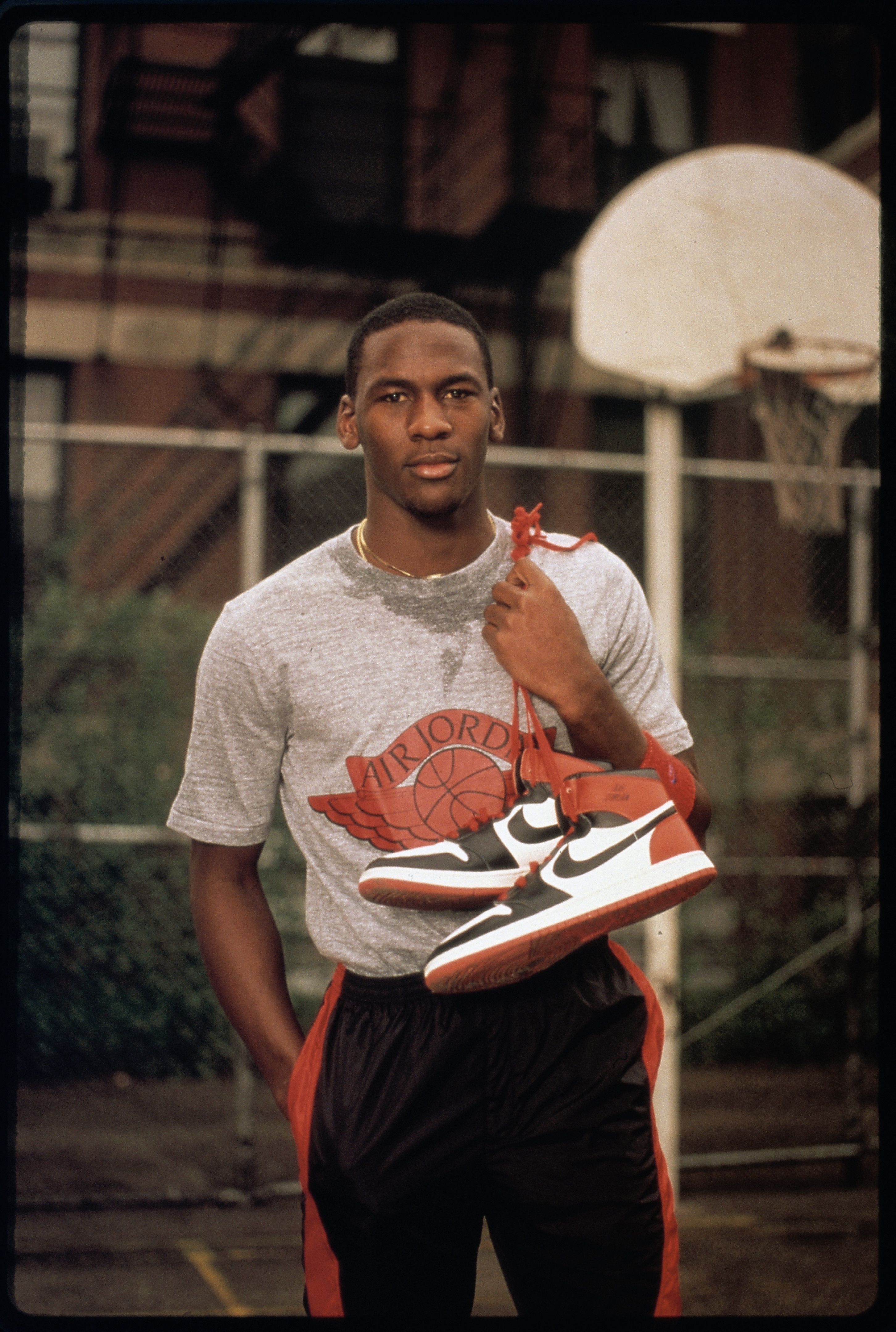 da rookie #2 | Michael jordan photos, Michael jordan basketball ...