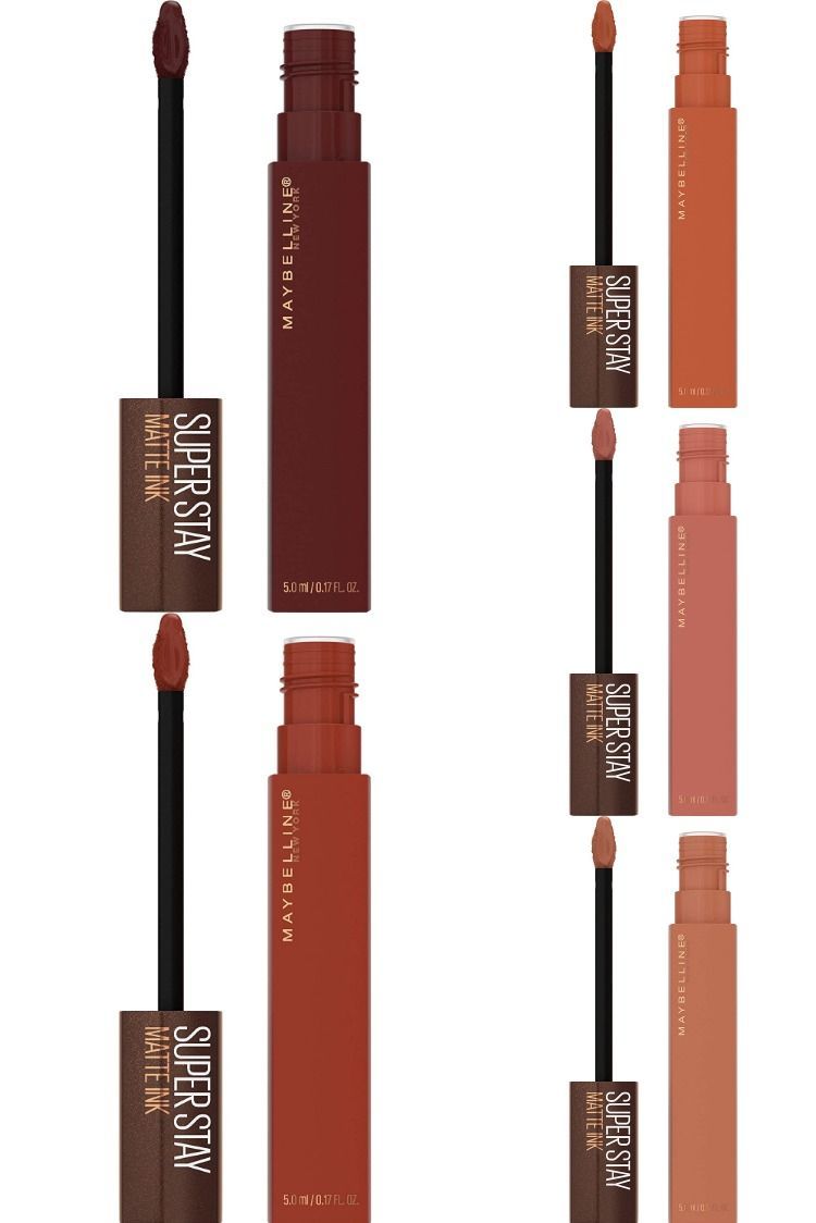 Superstay Maybelline, Makeup News, Maybelline Super Stay, Getting To ...