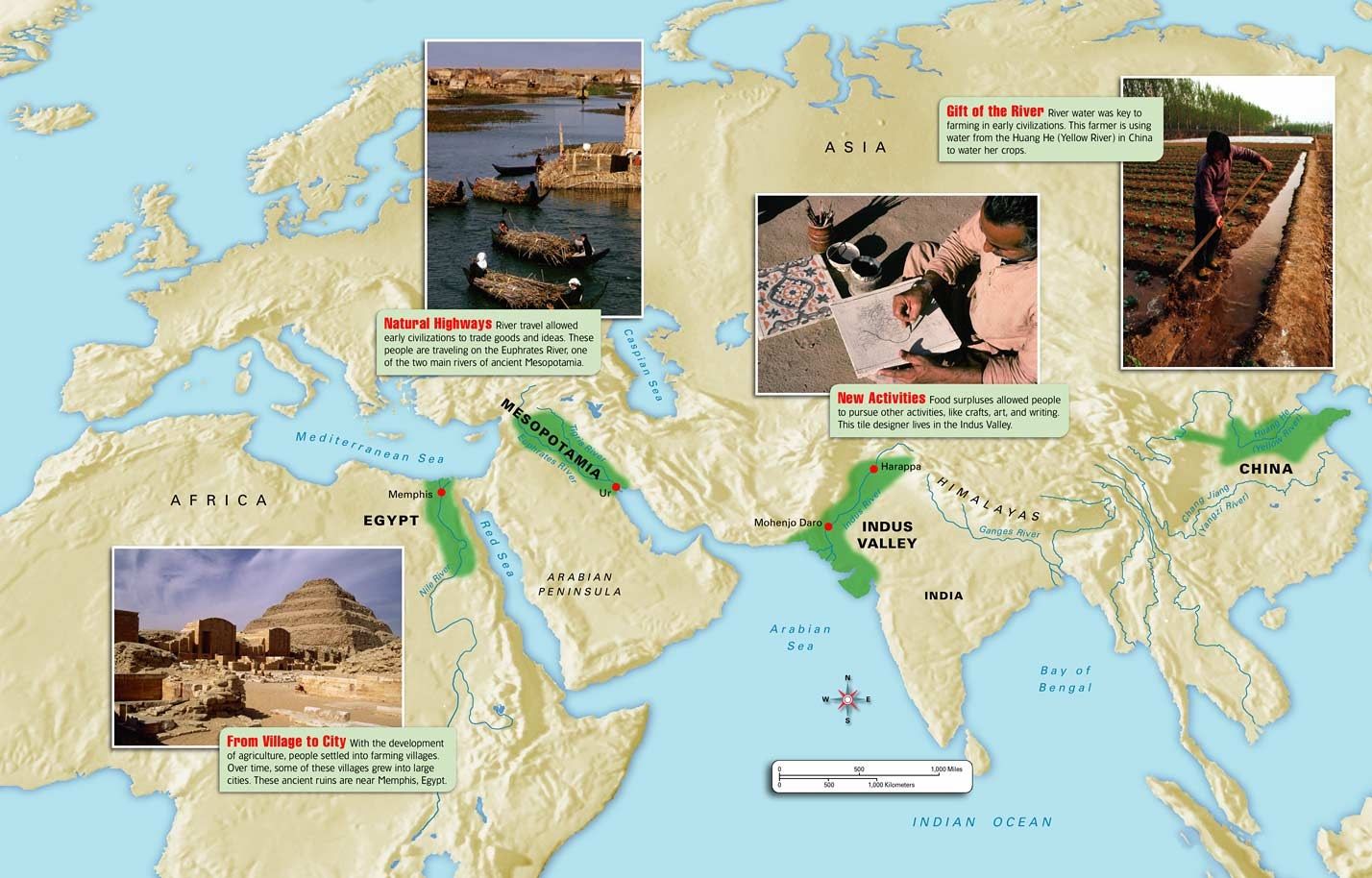 Map Of Civilizations Over Time - Zip Code Map Las Vegas