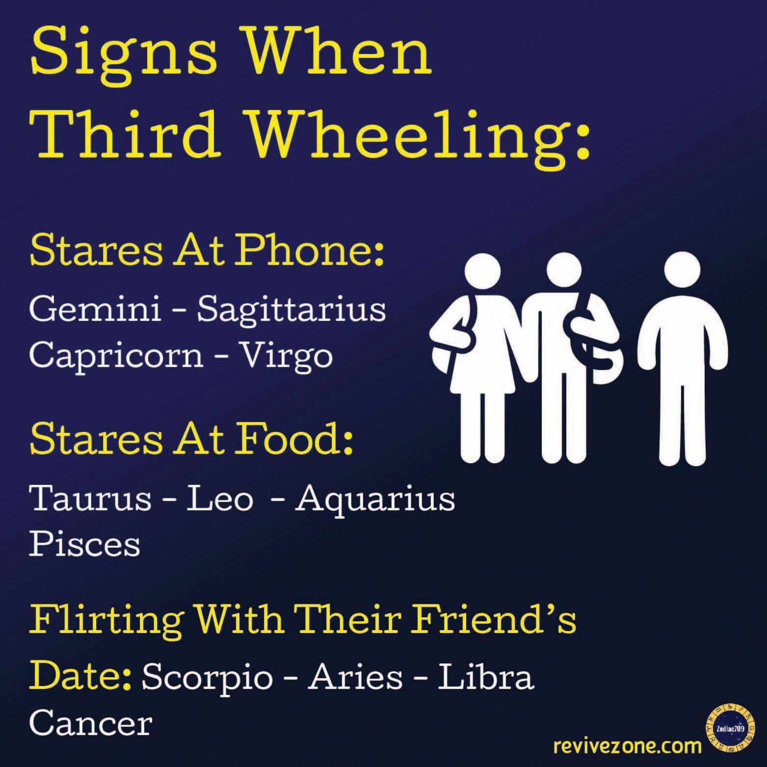 Libra And Cancer, Gemini And Sagittarius, Zodiac Signs Capricorn ...