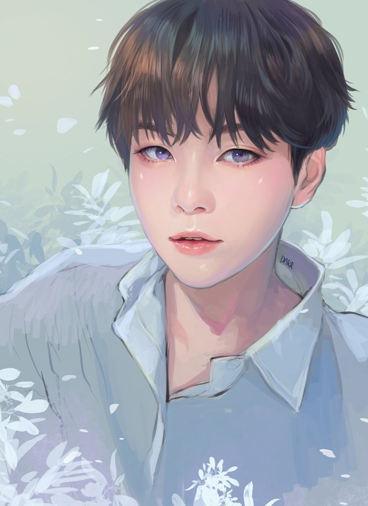 최다르DARR on Twitter | Bts drawings, Fan art, Bts fanart