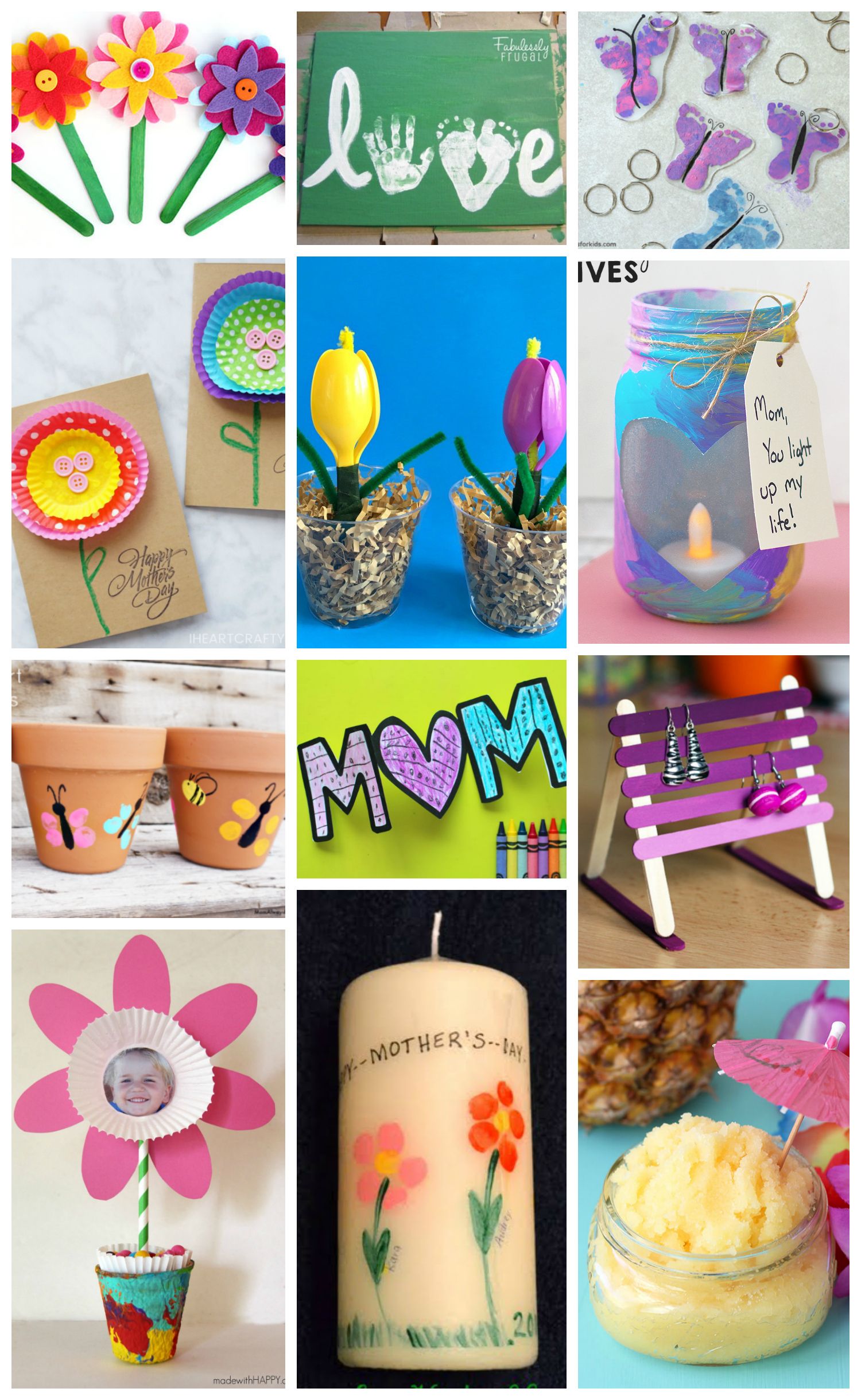 Mother's Day Gifts Crafts 2023: Celebrate Your Mom In Style - Happy ...