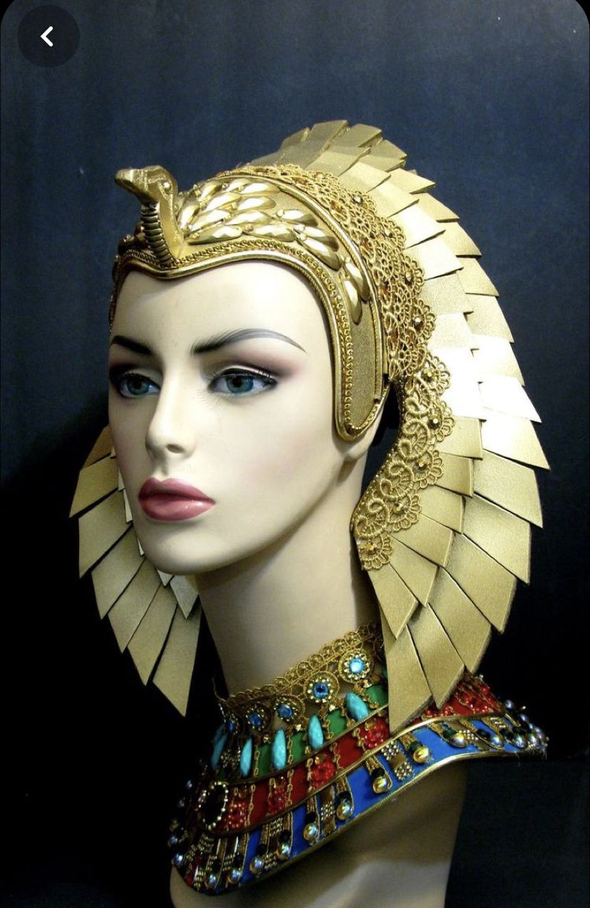 Egyptian Headdress