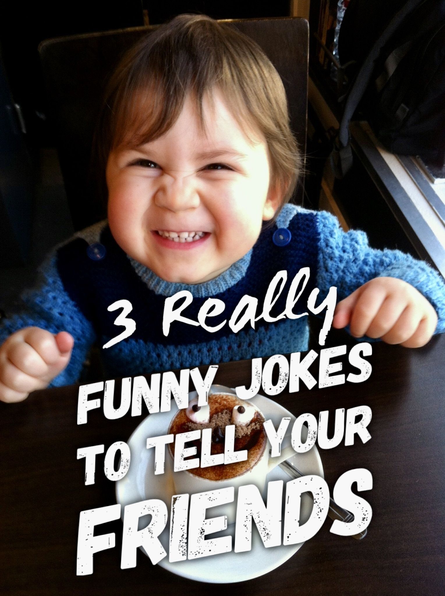 3 really funny jokes to tell your friends today – Artofit