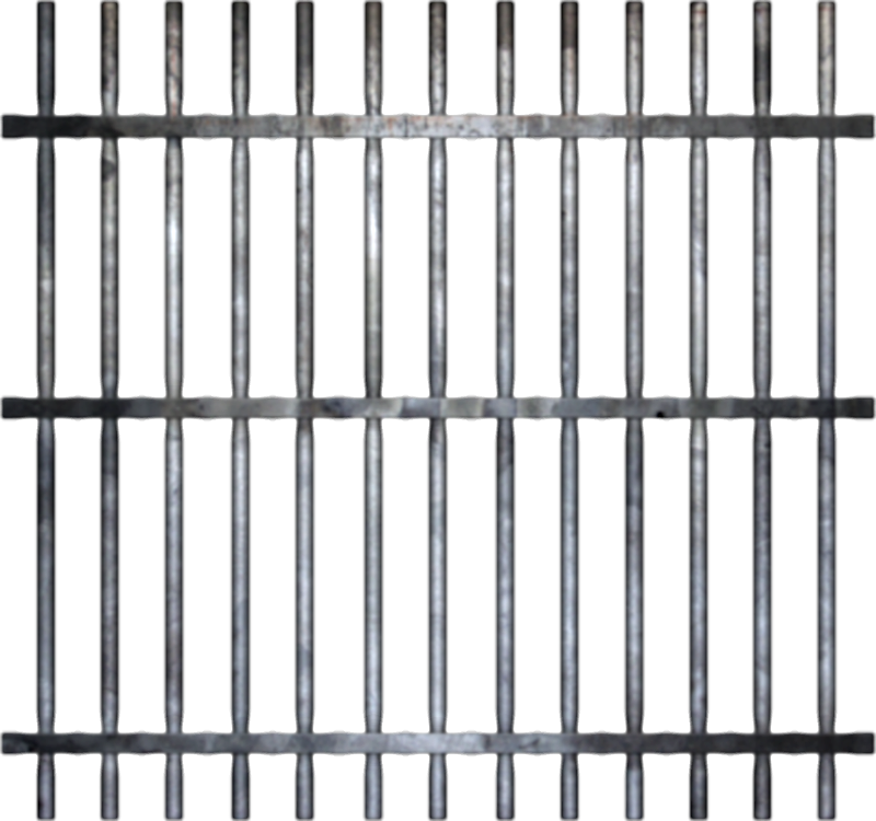 Jail Bars Png