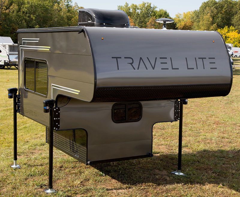 Truck Campers | The Go Anywhere, Camp Anywhere, Tow Anything RV ...