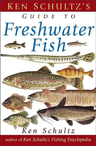 Alabama Freshwater Fish Identification Chart