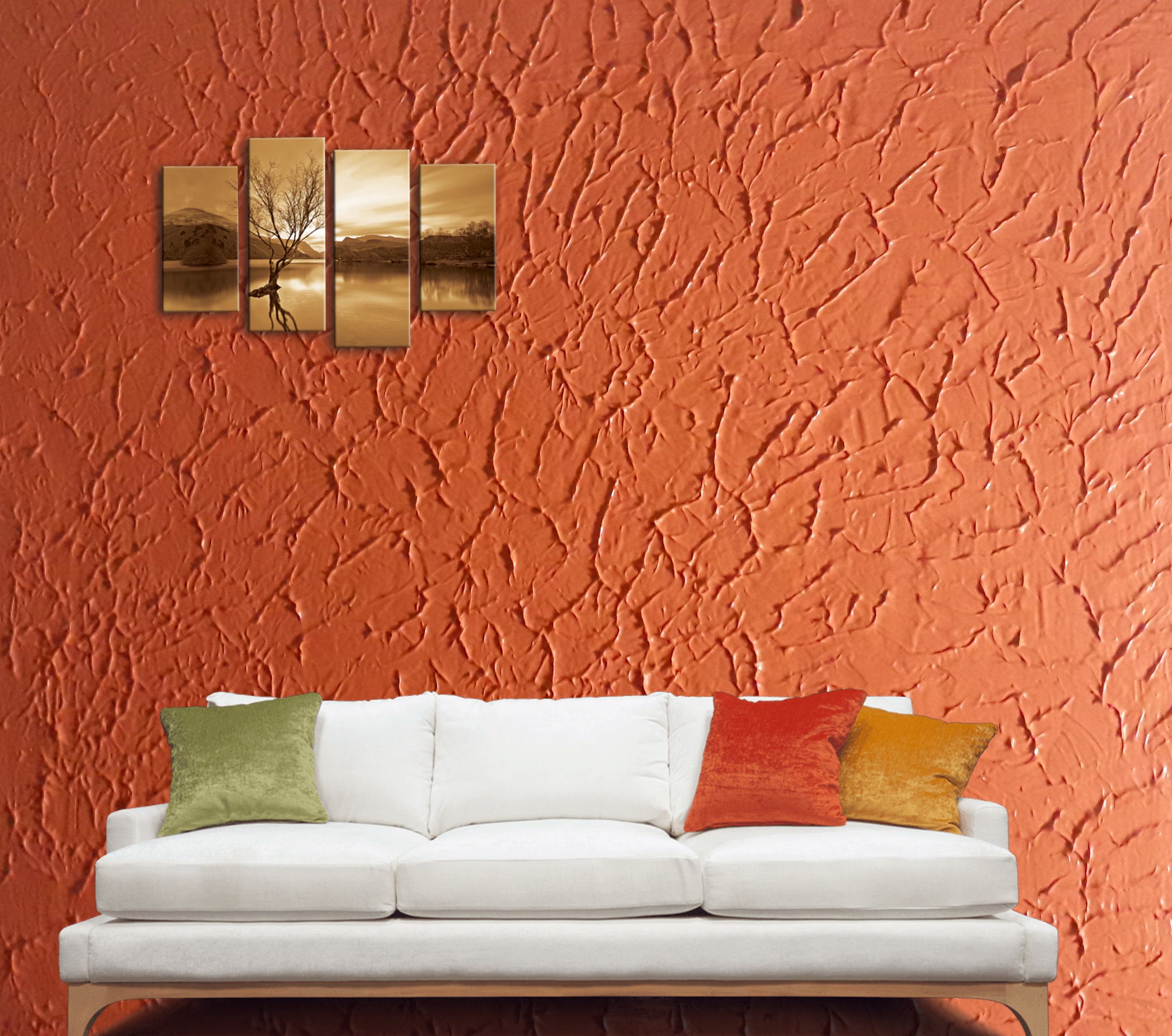 What Paint For Textured Walls at Jackie Holloway blog