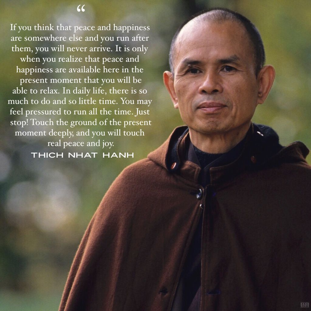 Thich Nhat Hanh Quote Collectiveॐ Sharing Thich Nhat