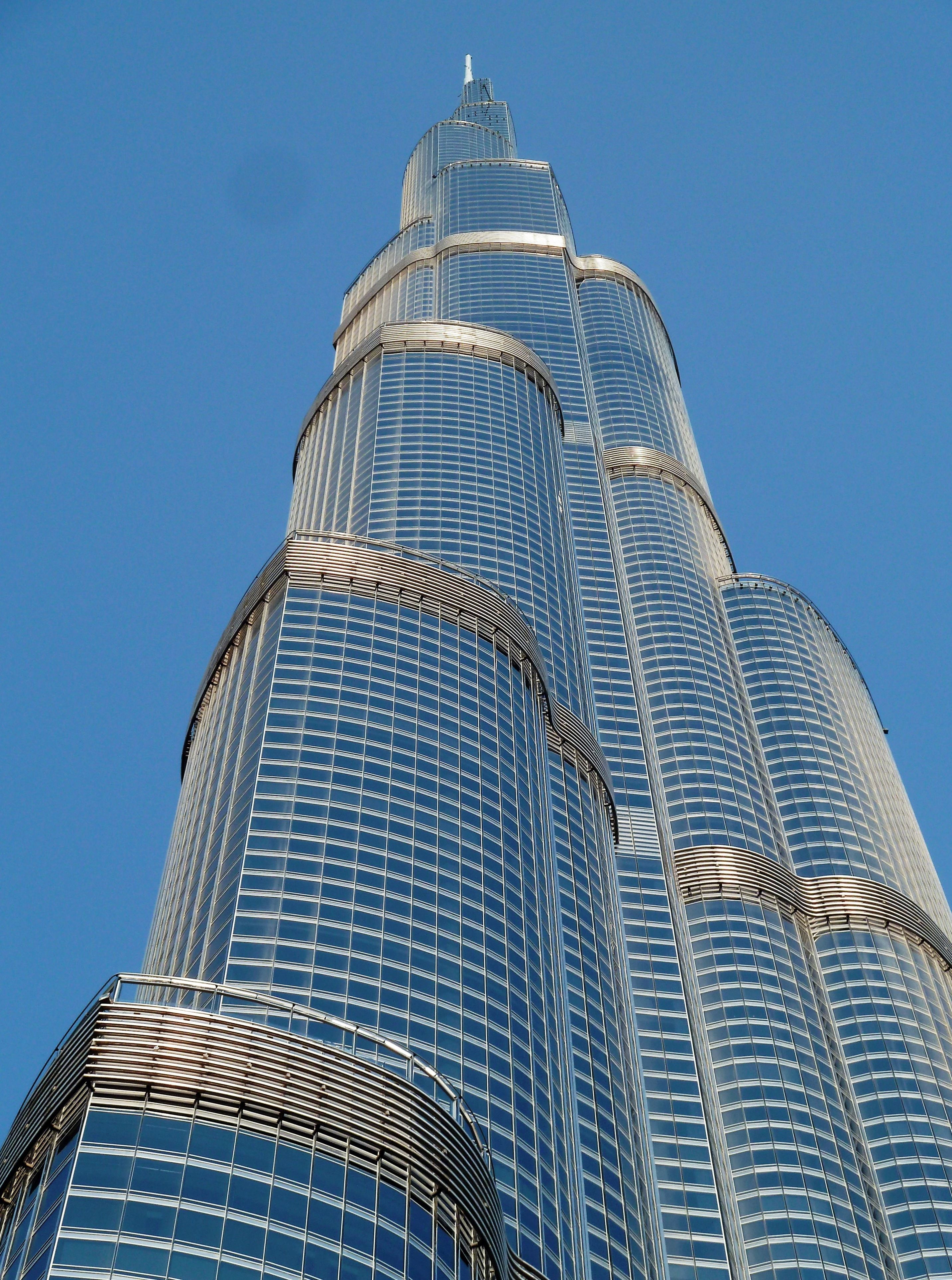 Design Of Burj Khalifa