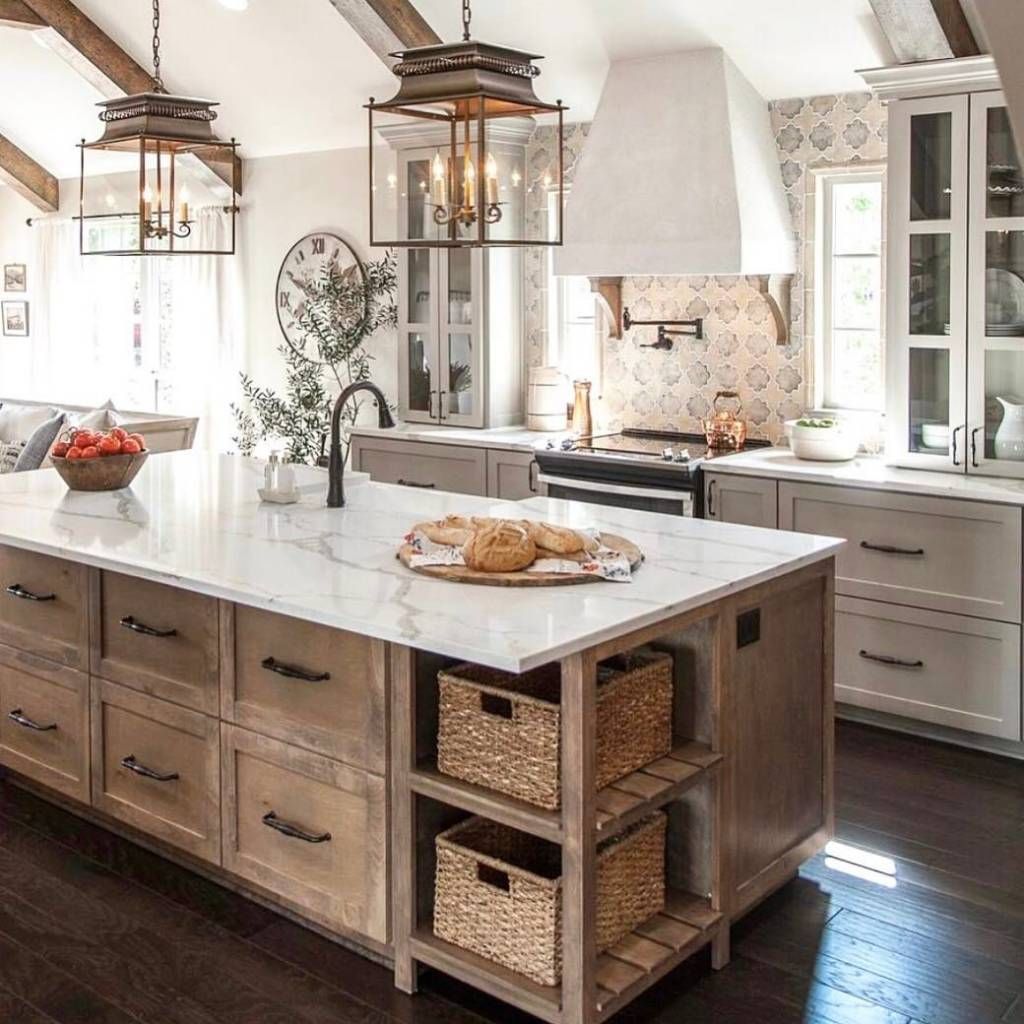 14 Rustic Kitchen Island Ideas Keeping it Earthy and Charming! Trendy