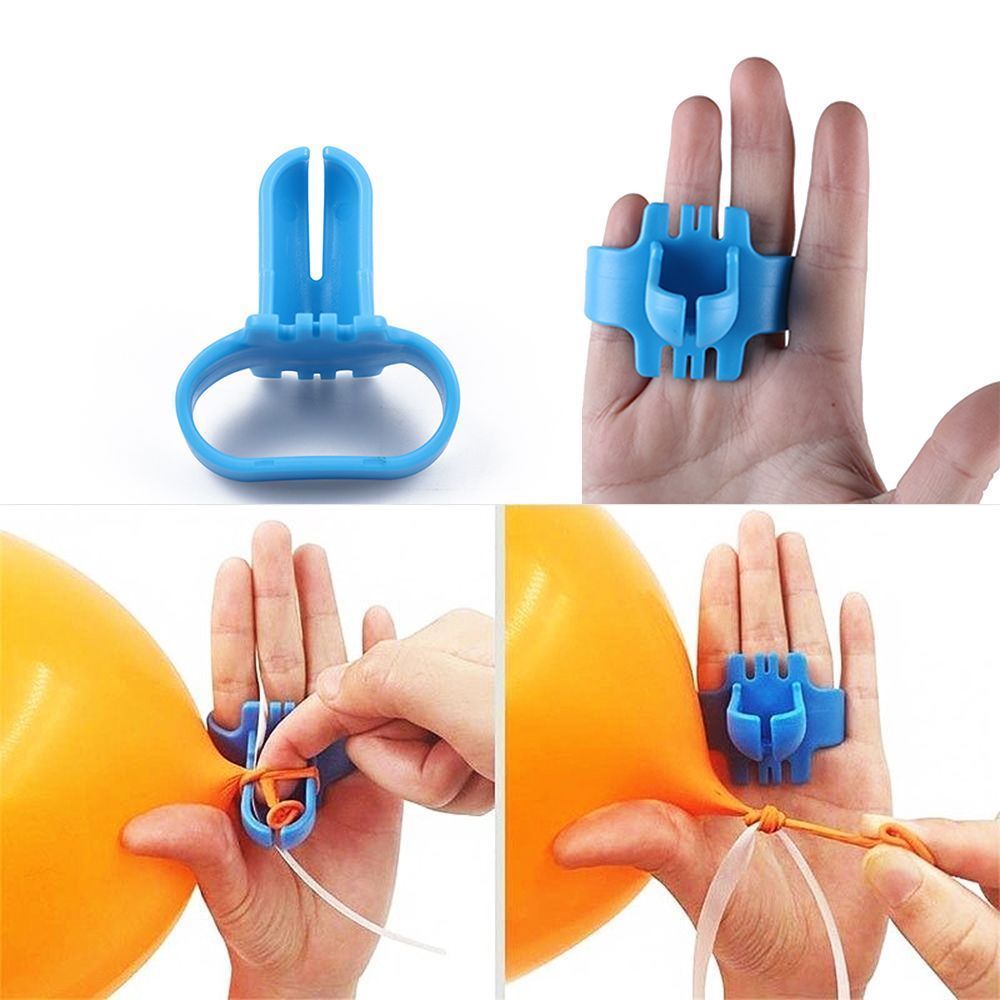 top 96+ Pictures how to tie a knot in a balloon Sharp