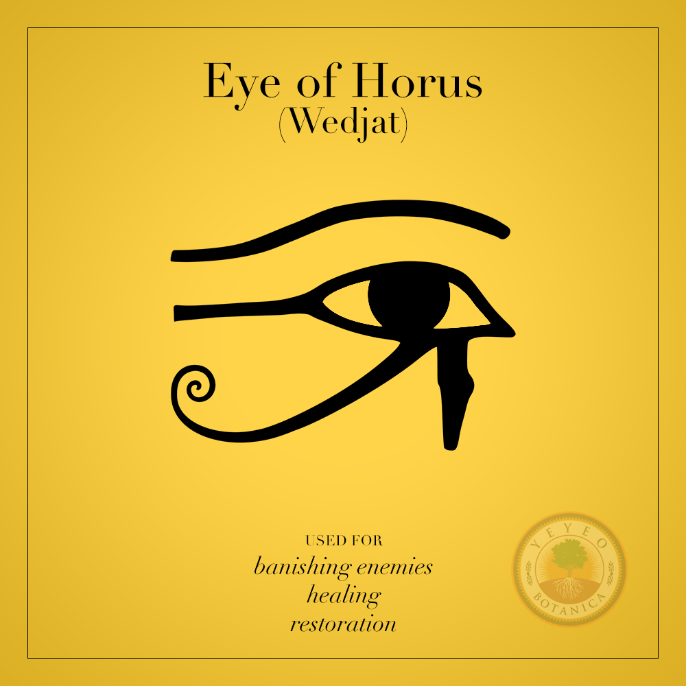 Egyptian Wisdom Symbols