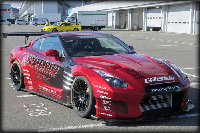 bensopra nissan gtr r35 Nissan Gtr R35, Nissan Gtr Skyline, Nissan Gtr ...