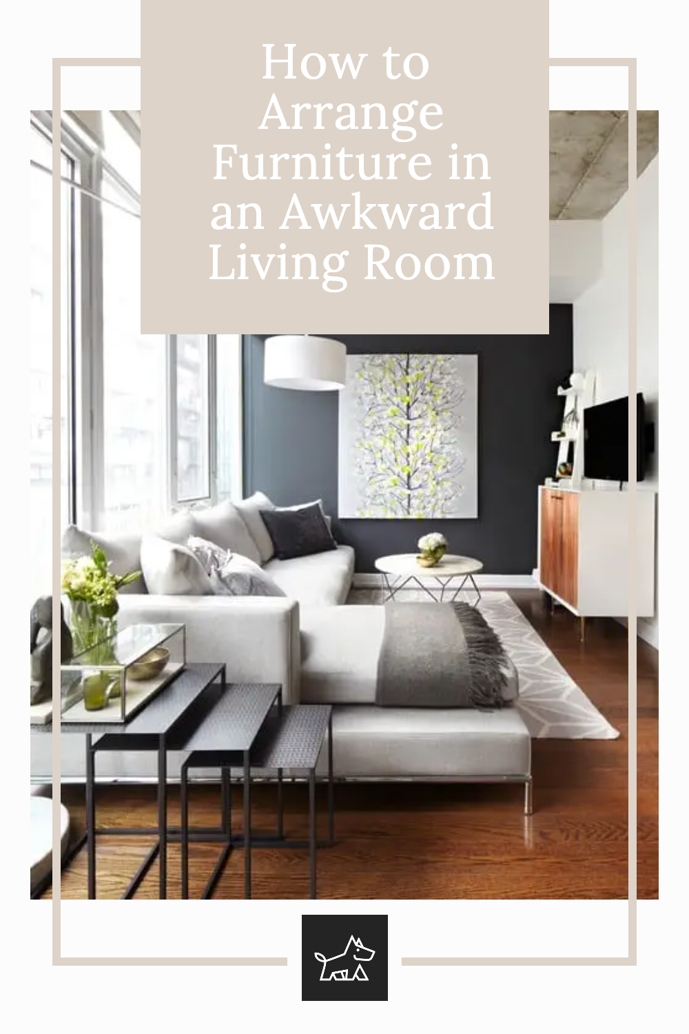 Mastering Awkward Living Rooms: Furniture Layout Secrets in 2024 ...