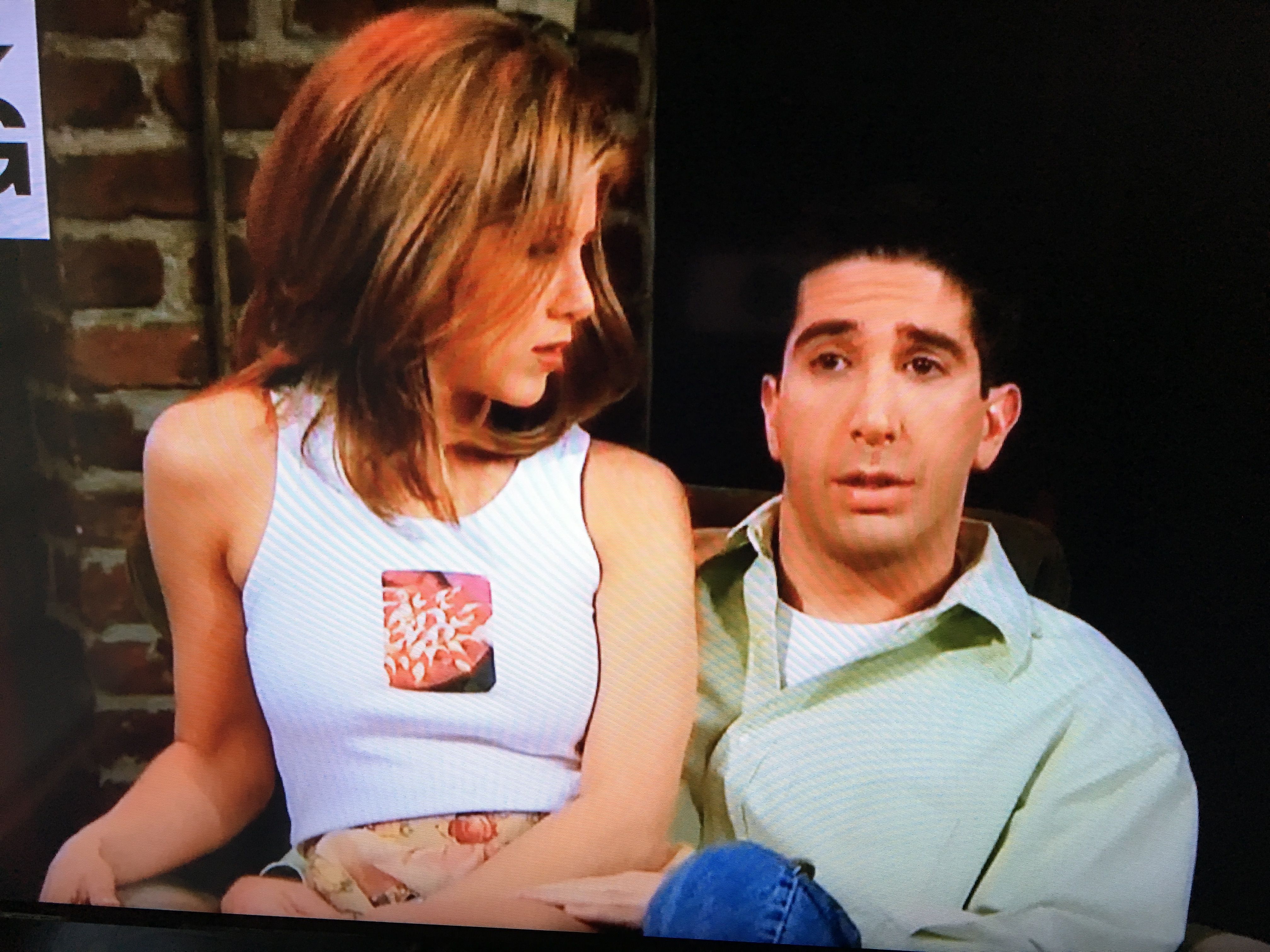 Friends Show, Friends In Love, Rachel Green Friends, Ross And Rachel ...