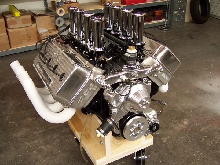 Early Hemi Engines Hemi Engine Hemi Engineering