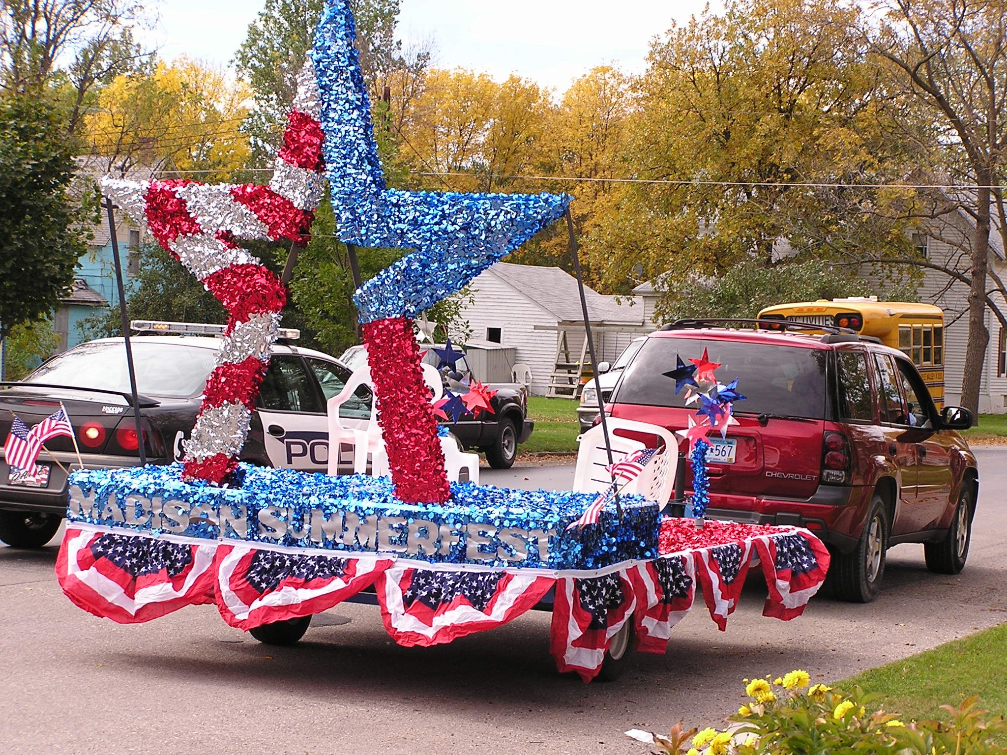 Image Result For Easy Diy Christmas Parade Float Ideas Christmas | Hot ...