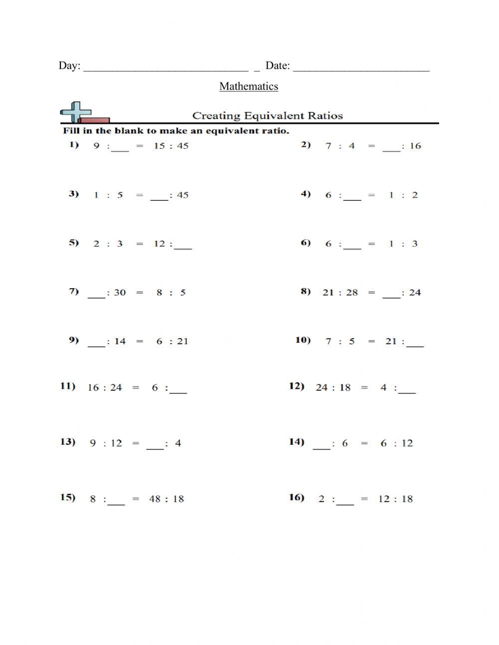 Types of chemical equations worksheet worksheet – Artofit