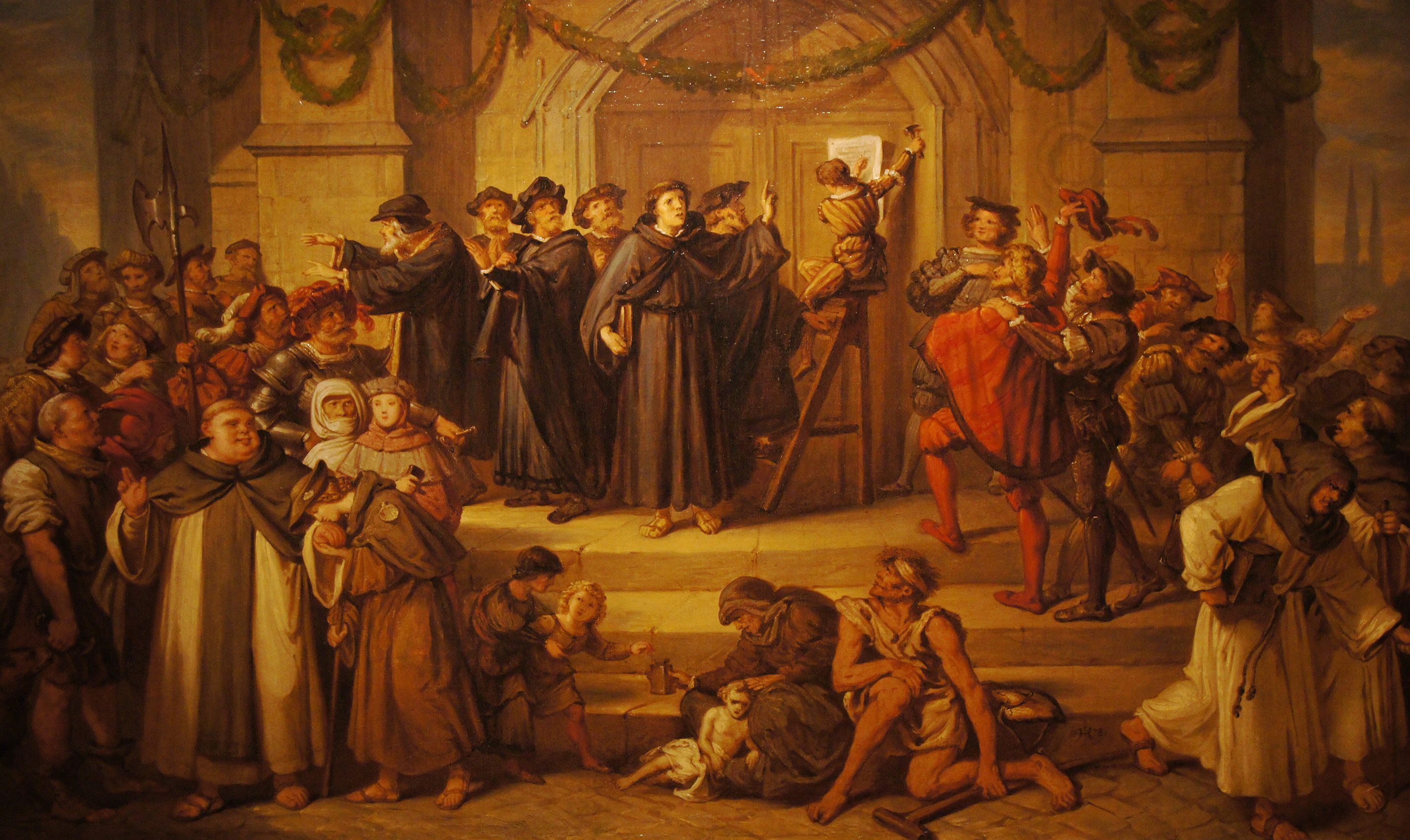 8 ways the Protestant Reformation continues to shape evangelicalism ...