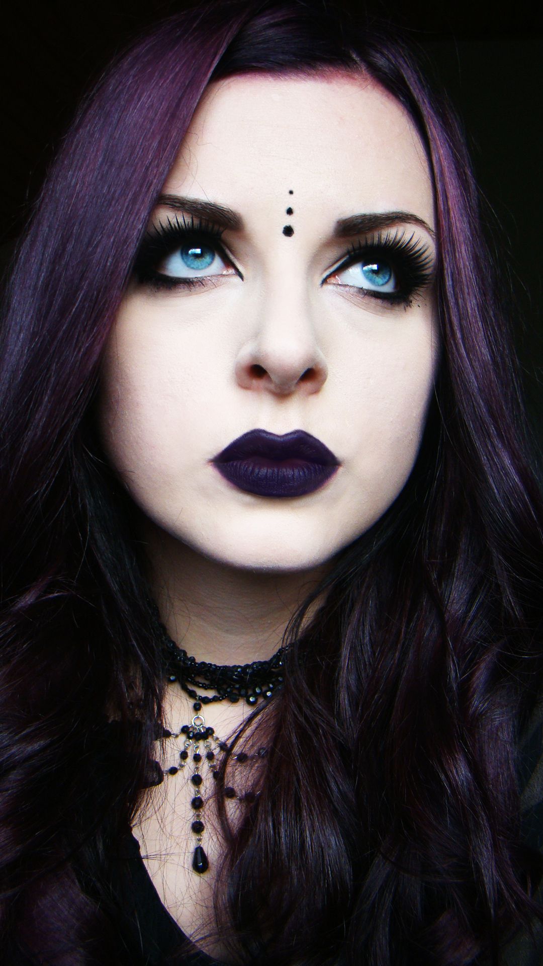 Gothic Makeup Ideas