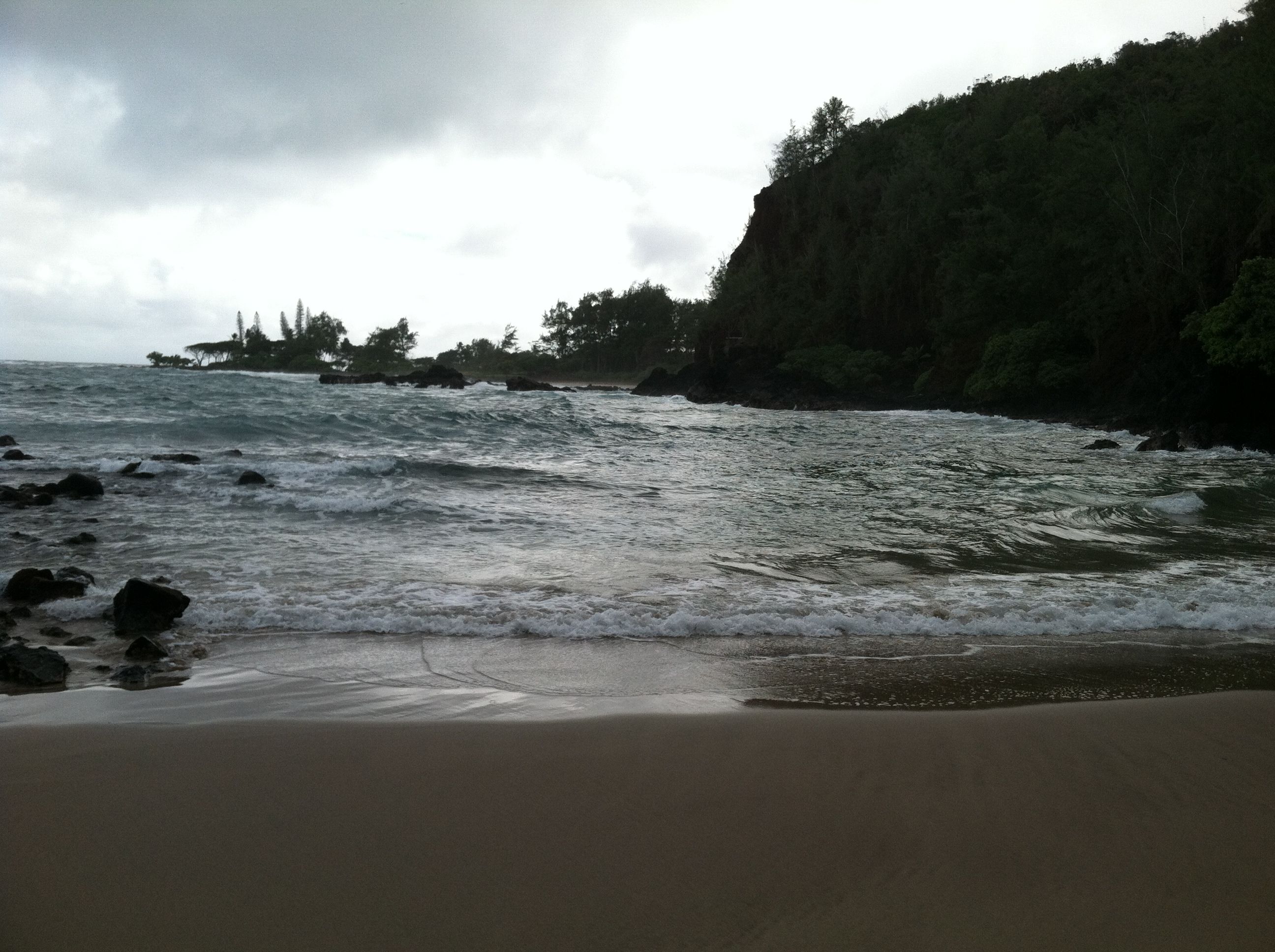 Lehoula Beach in Hana | Beach, Favorite places, Outdoor