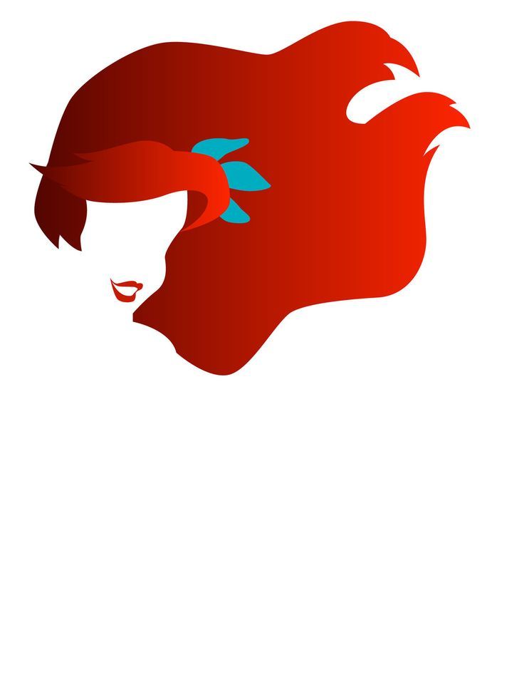 La Sirenita Ariel | Disney tattoos, Disney minimalist, Disney art