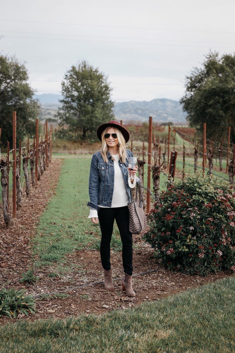 WINE COUNTRY TRAVEL GUIDE – One Small Blonde | Dallas Fashion Blogger ...