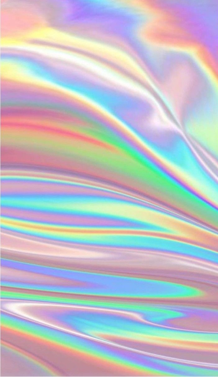 Background | Holographic wallpapers, Pretty wallpaper iphone, Rainbow ...