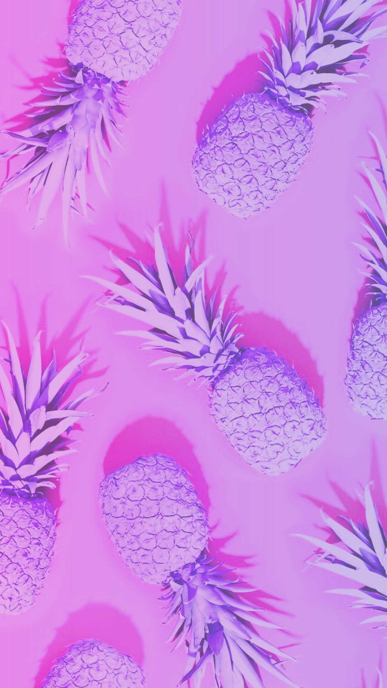 Pink, purple, wallpaper, background, hd, cute, colorful ...