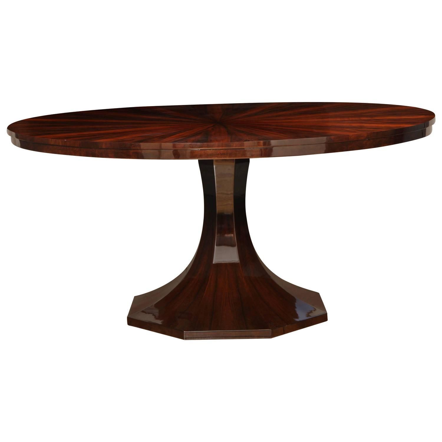 Oval Pedestal Dining Room Table Di 2020