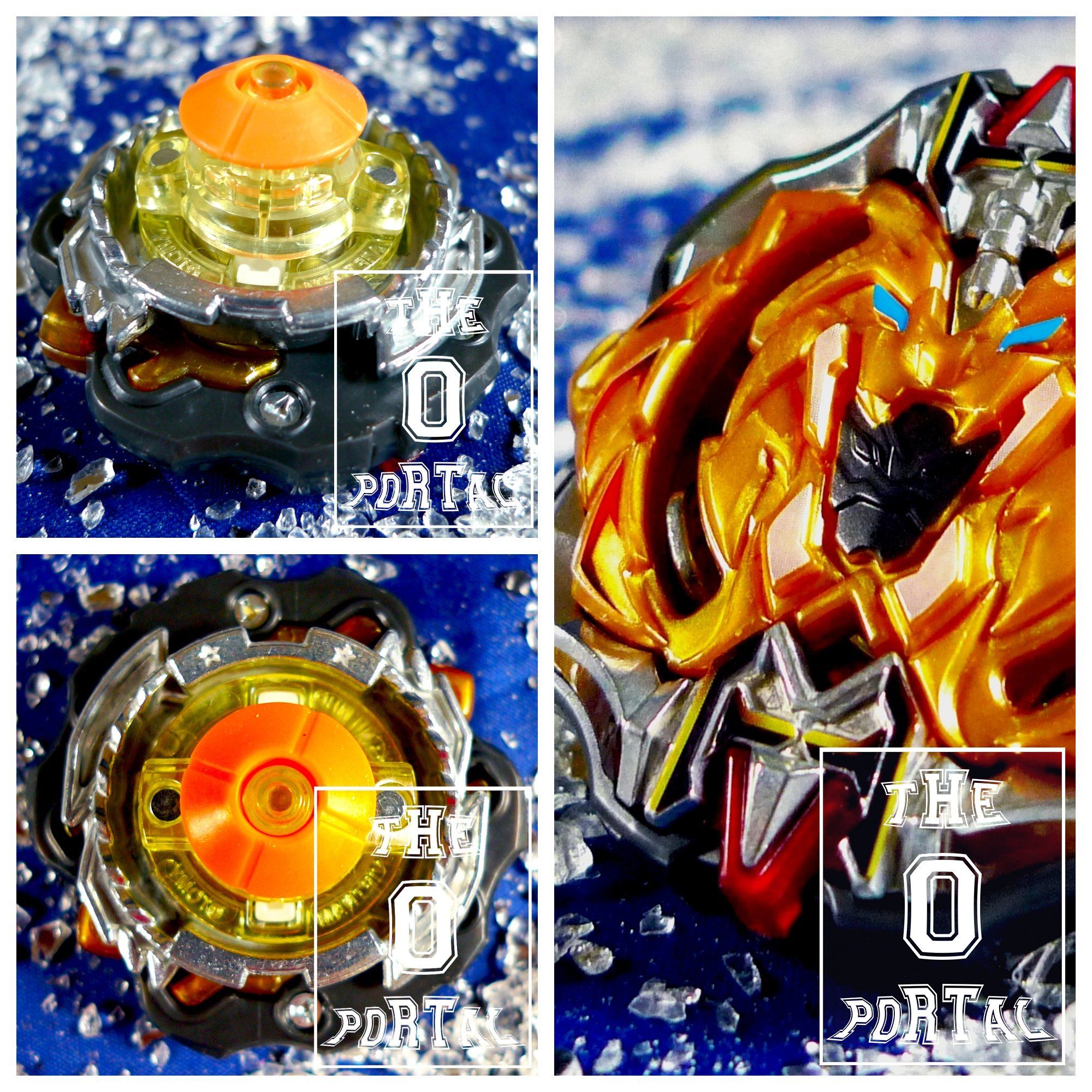 TAKARA TOMY Beyblade BURST Cho-Z B115 Archer Hercules 13 Eternal ...